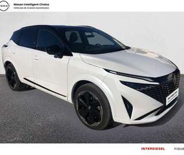 NISSAN QASHQAI 1.3 DIG-T MHEV 12V N-STYLE 4X2 103KW