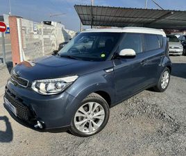 KIA SOUL (1.6 CRDI 136 CH L DCT7)