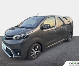 TOYOTA PROACE VERSO PROACE VERSO MEDIUM 180 D-4D BVA