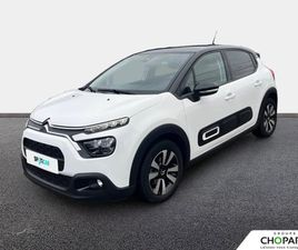 CITROEN C3 C3 PURETECH 83 CH BVM5