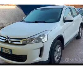 CITROEN C4 AIRCROSS