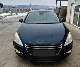 PEUGEOT 508 PEUGEOT 508,2012 SIBIU