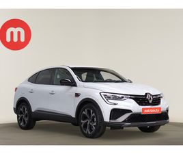 RENAULT ARKANA 1.3 TCE R.S.LINE EDC