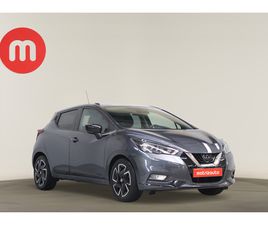 NISSAN MICRA 1.0 IG-T N-DESIGN BLACK