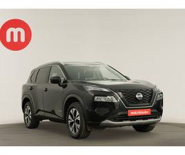 NISSAN X-TRAIL 1.5 E-POWER N-CONNECTA 7L E-4FORCE
