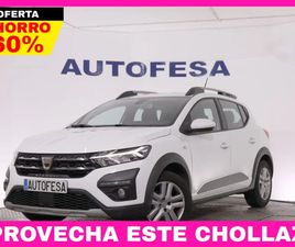 DACIA SANDERO STEPWAY DACIA SANDERO