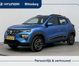 COMFORT PLUS 27 KWH | LEDER | 14'' LM VELGEN | CAM