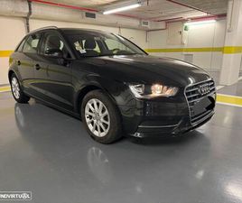 AUDI A3 SPORTBACK AUDI A3 SPORTBACK 1.6 TDI SPORT S TRONIC