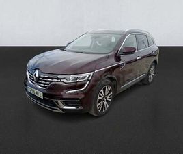 RENAULT KOLEOS INITIALE PARIS BLUE DCI XTRONIC