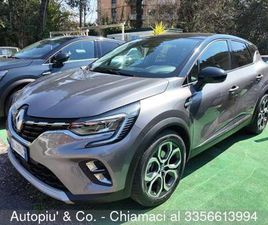 CAPTUR 2ª SERIE CAPTUR FULL HYBRID E-TECH 145 CV TECHNO FAST TRACK
