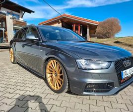 2.0 TFSI MULTITRONIC S LINE AVANT S LINE