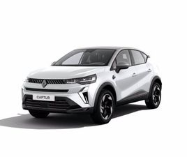 RENAULT CAPTUR 1.8 FULL HYBRID E-TECH TECHNO 160CV AUTO