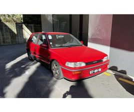 TOYOTA COROLLA AE92 FEVEREIRO/90
