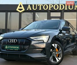 AUDI E-TRON SPORTBACK AUDI E-TRON SPORTBACK 2020