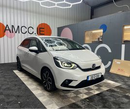 HONDA FIT 2020 HONDA FIT 2020 HONDA FIT HEV HOME 1.5 AUTOMATIC / CRUISE CONTROL / REVERSE CAMERA AND MORE