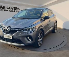 RENAULT CAPTUR 1.0 TCE TECHNO FAST TRACK GPL 100CV