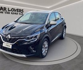 RENAULT CAPTUR 1.5 BLUE DCI INTENS 115CV
