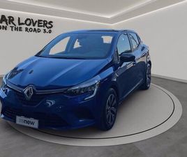 RENAULT CLIO 1.0 TCE EQUILIBRE GPL 100CV