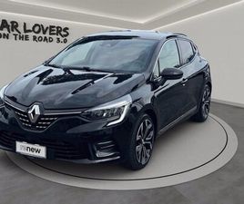 RENAULT CLIO 1.6 E-TECH HYBRID INTENS 140CV AUTO MY21