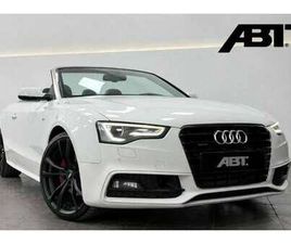 AUDI A5 CABRIOLET CABRIO 3.0TDI S LINE ED. Q. S-T 245