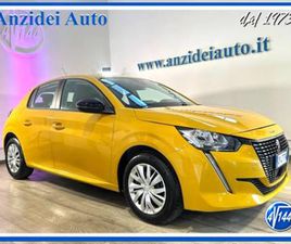 208 1° SERIE 1.2 75 CV 5 PORTE ACTIVE