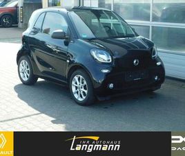 SMART FORTWO COUPE PASSION 0,9 TURBO DCT