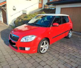 SKODA FABIA WAGON 1.4L SPORTLINE SPORTLINE