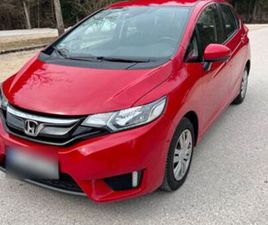 HONDA JAZZ GK301 TREND - TÜV NEU - 12/16
