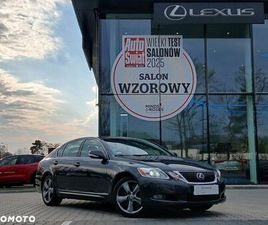 LEXUS GS