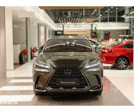 LEXUS NX 350H PRESTIGE AWD