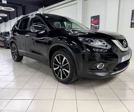 NISSAN X-TRAIL 1.6 DCI TEKNA PELE CAMEL 4X4-I