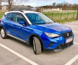 SEAT ARONA SEAT ARONA 1.0 TSI AUTOMATIK DSG KOMPLETTE...