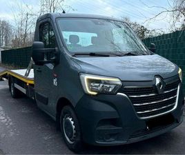 RENAULT ALASKAN MASTER TRUCKS JUZJADE 3,5T