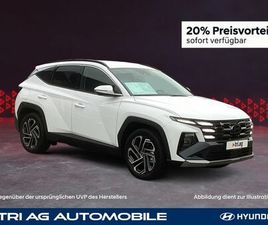 HYUNDAI TUCSON FL PHEV 1.6 T-GDI (252 PS) 6-AT 2WD PRIME