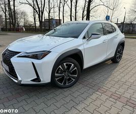LEXUS UX 200 GPF BUSINESS 2WD