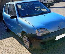 FIAT SEICENTO 1.1I CAT ACTIVE