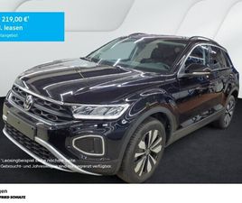 T-ROC 1.0 TSI LED NAV ACC SHZ DAB GOAL
