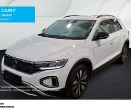 T-ROC 1.0 TSI LED NAV ACC SHZ DAB GOAL