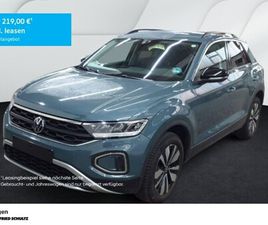 T-ROC 1.0 TSI LED NAV ACC SHZ PDCVO&HI GOAL