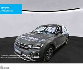 T-ROC 1.5 TSI DSG LED NAV ACC KAMERA STYLE