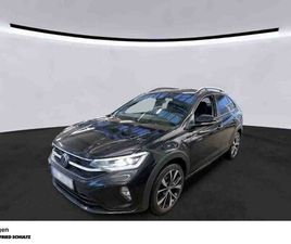 TAIGO 1.0 TSI DSG IQ.LIGHT NAV ACC KAMERA R-LINE