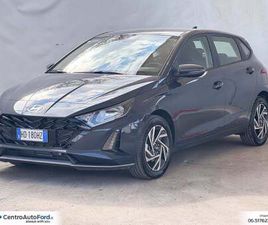HYUNDAI I20 HYUNDAI I20 1.0 T-GDI CONNECTLINE MT NUOVA A ALBANO LAZIALE
