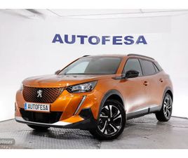 ALLURE ELECTRICO AUTO 136CV 5P # NAVY