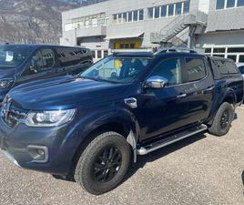 RENAULT ALASKAN ALASKAN DC 2.3 DCI T EXECUTIVE 4WD S