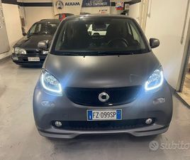 SMART FORTWO CABRIO SMART FORTWO COUPE TURBO