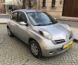 NISSAN MICRA GALERIDEN NISSAN MICRA 1.2 MOOD 2009 MODEL KIRKLARELI 182.000 KM GRI - 38999997 | ARABAM.COM