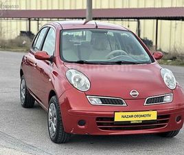 NISSAN MICRA GALERIDEN NISSAN MICRA 1.2 PASSION 2009 MODEL ISPARTA 148.000 KM KIRMIZI - 39000409 | ARABAM.COM