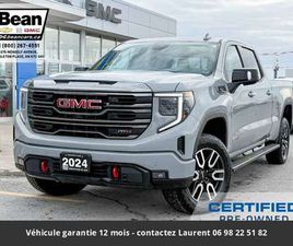 GMC SIERRA 1500 GMC SIERRA AT4X TOUT COMPRIS HORS HOMOLOGATION 4500E
