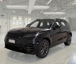 LAND ROVER RANGE ROVER VELAR D200 LAND ROVER RANGE ROVER VELAR 2.0 D HYBRID I4 204CV R-DYNAMIC SE 4WD AUTO SUV