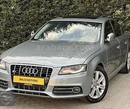 GALERIDEN AUDI A4 SEDAN 2.0 TDI 2012 MODEL BOLU 279.000 KM GRI - 38974940 | ARABAM.COM